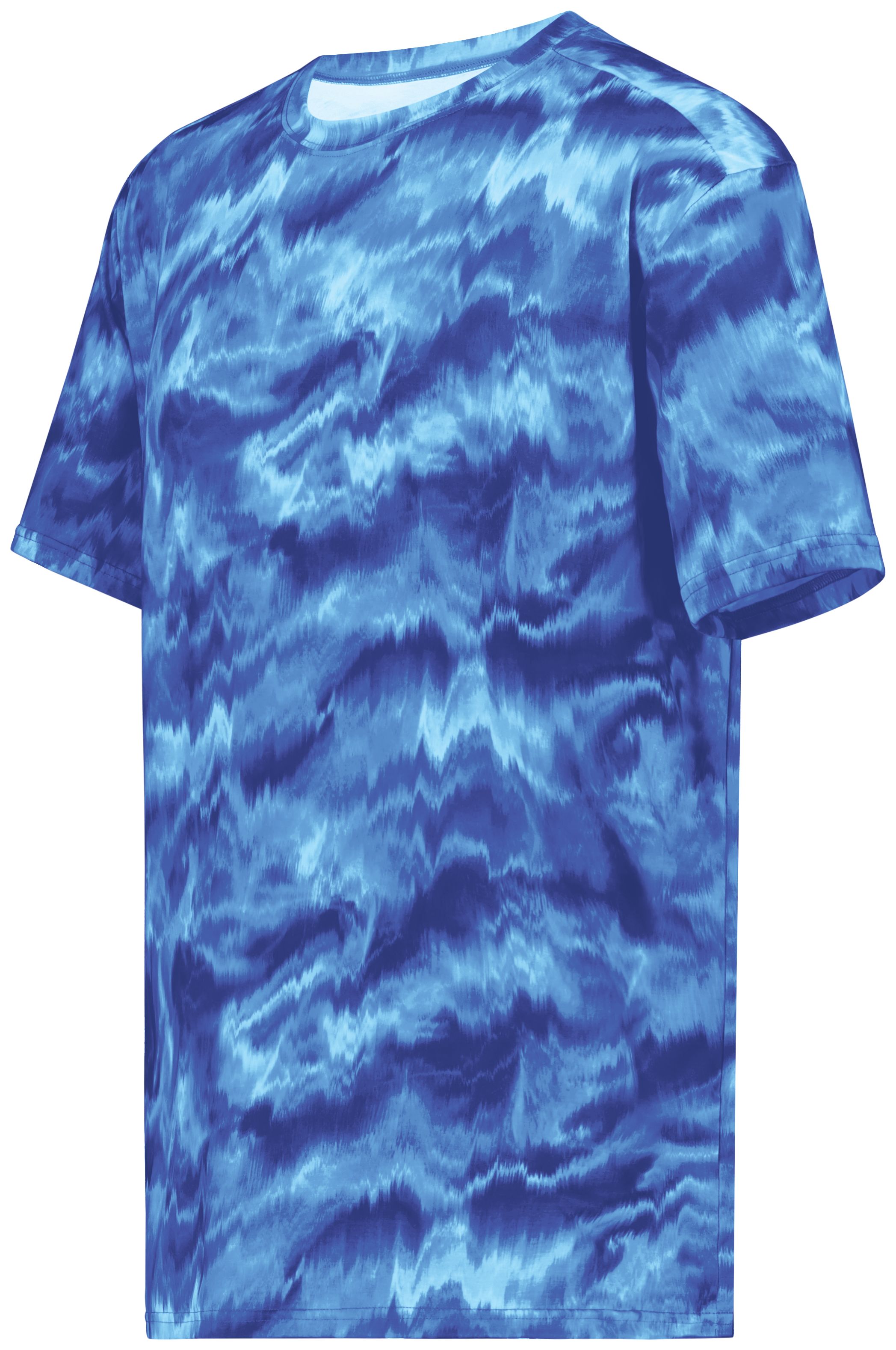 Stock Cotton-Touch™ Poly Tee 4