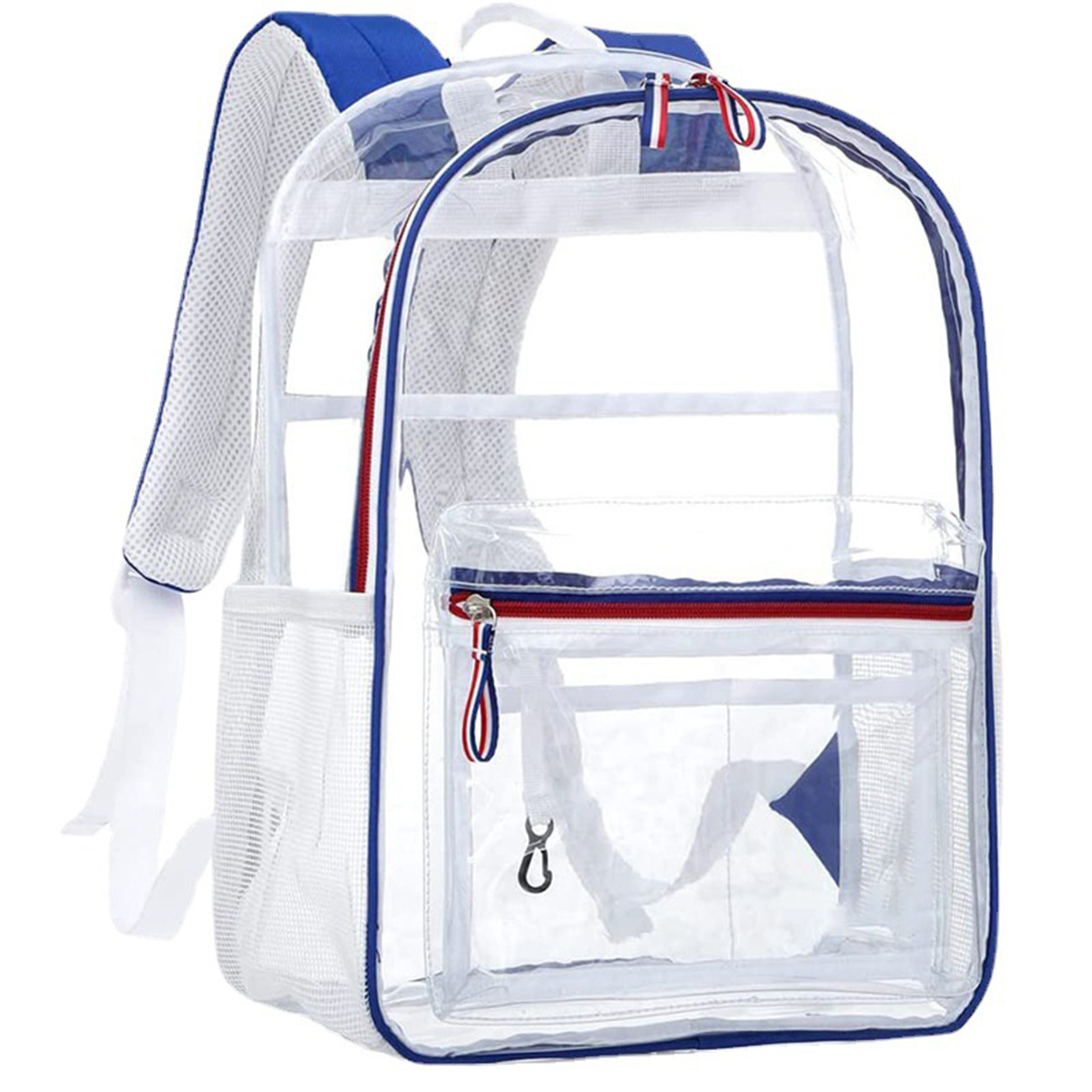PVC Transparent Backpack 1