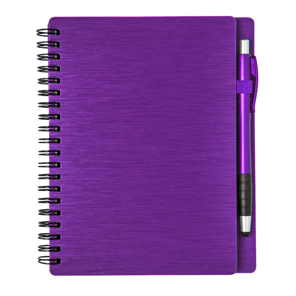 Mercury Notebook Set with Matching Stylus Pen 51