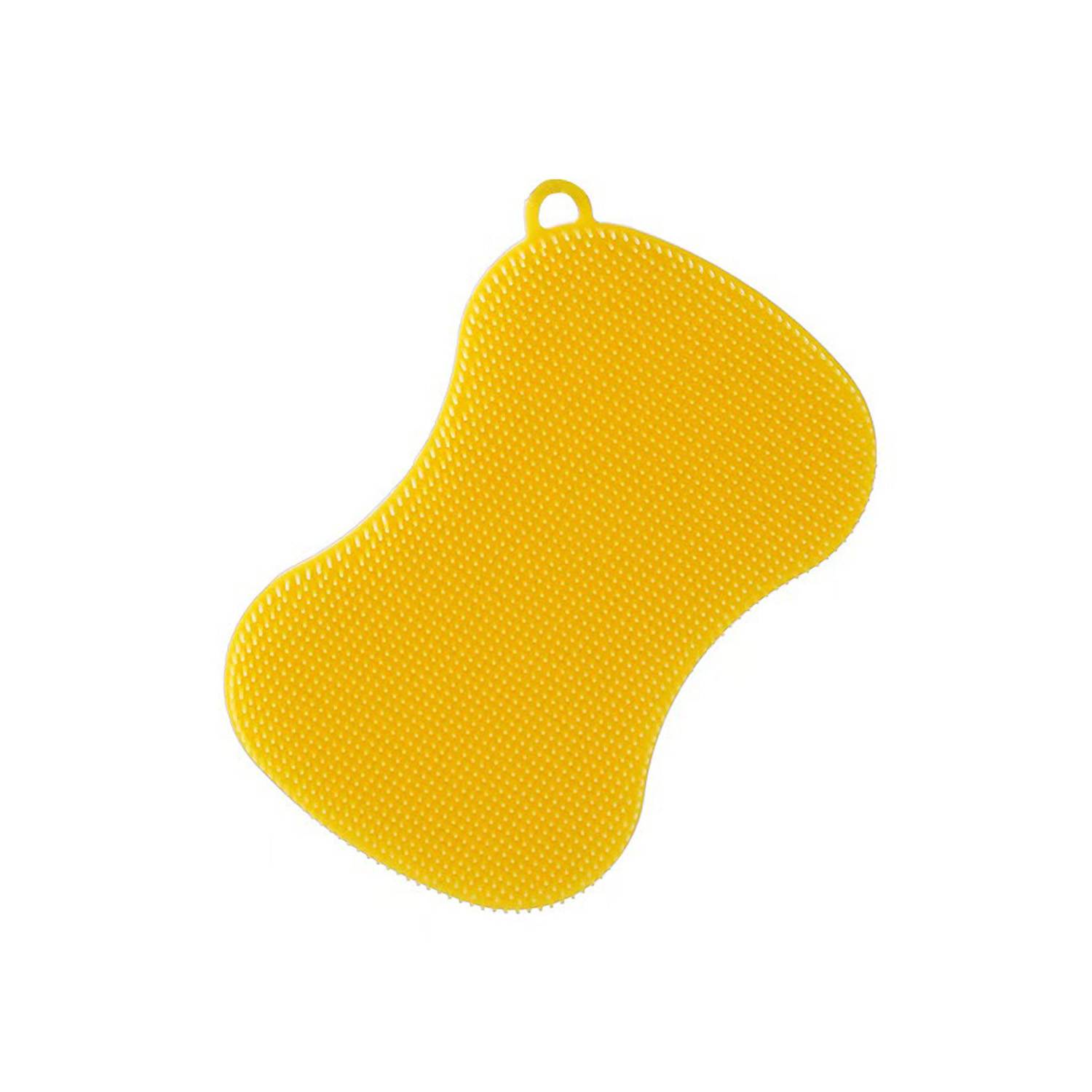 Reusable Silicone Food-Grade Antibacterial Dish Brush 17