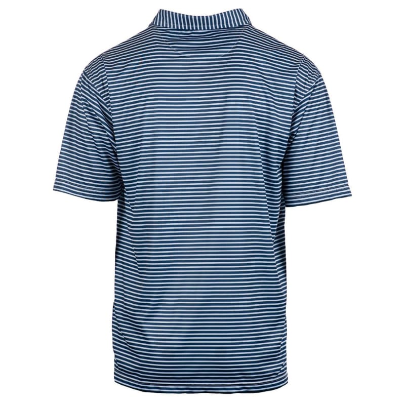 Burnside Men's Burn Golf Polo 4