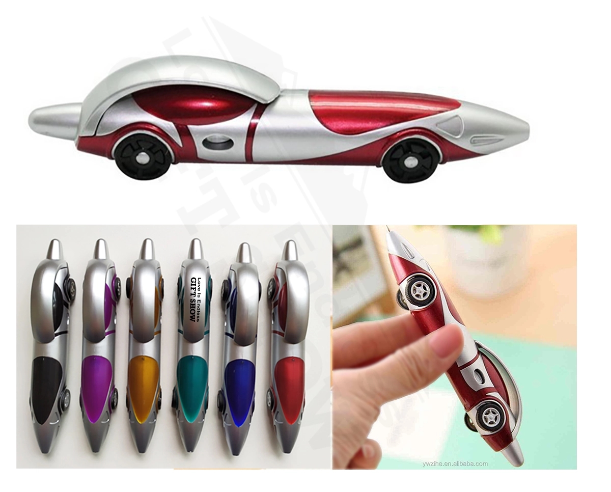 Promotional Race Car Pens 1