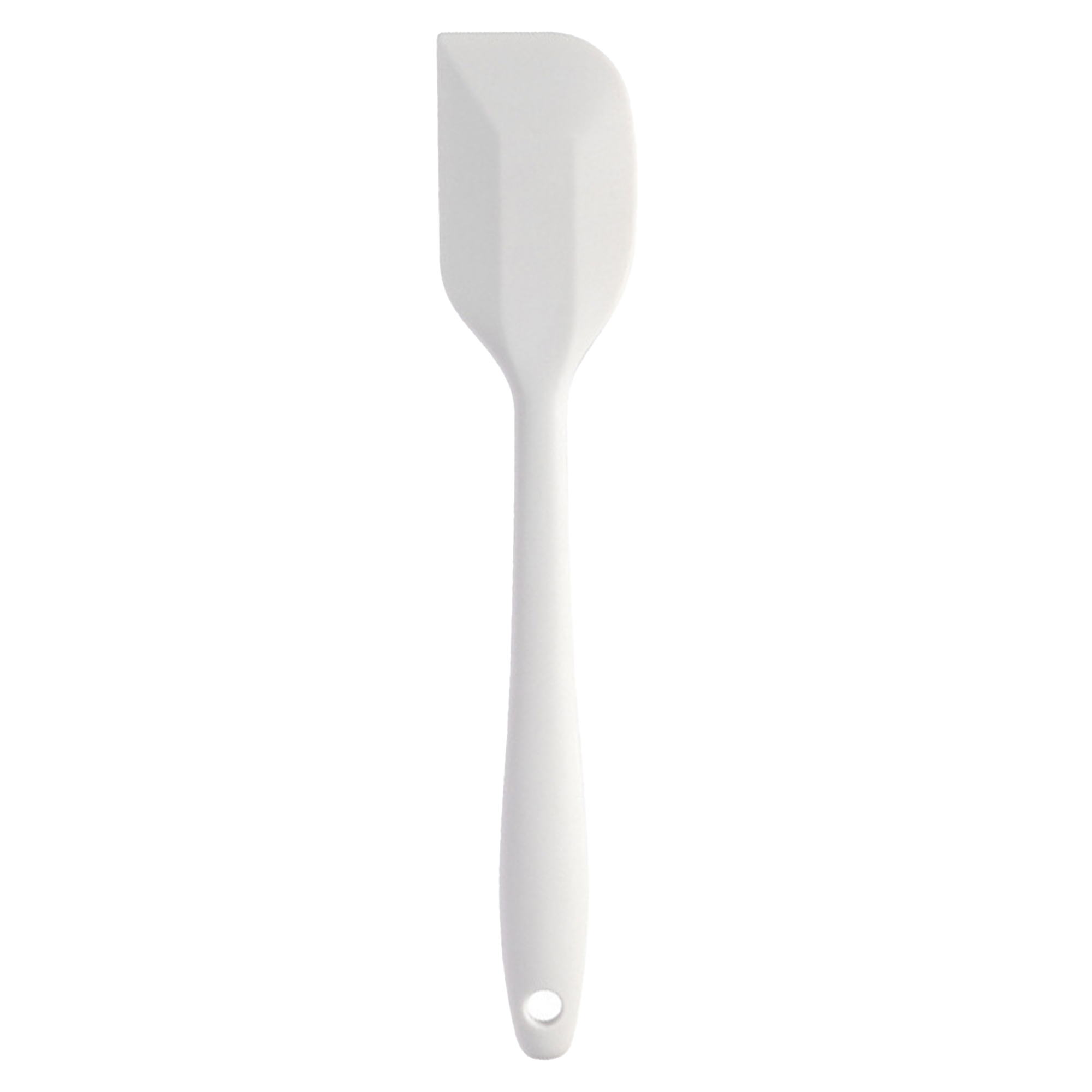 Integrated Silicone Cake Scraper 11