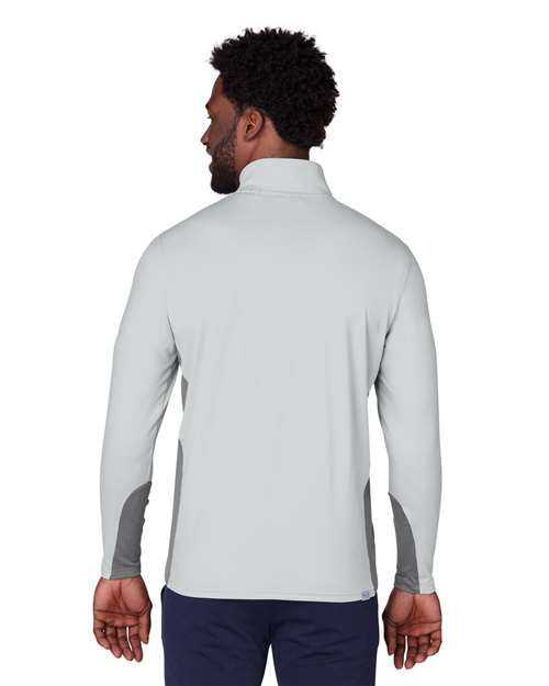 Men's Gamer Golf Quarter-Zip Pullover - 599127 35