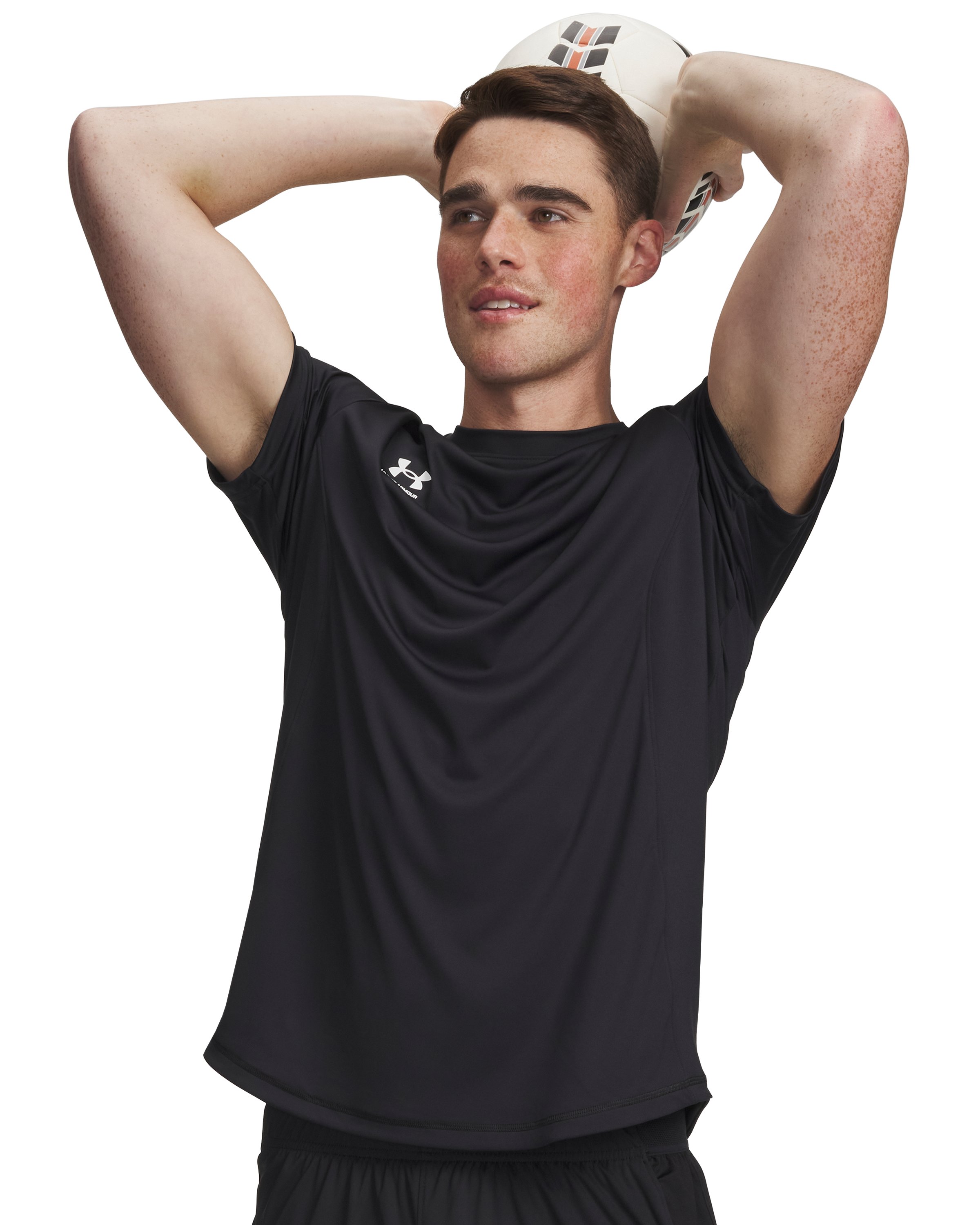 UA Challenger Team Pro Men's Jersey 3