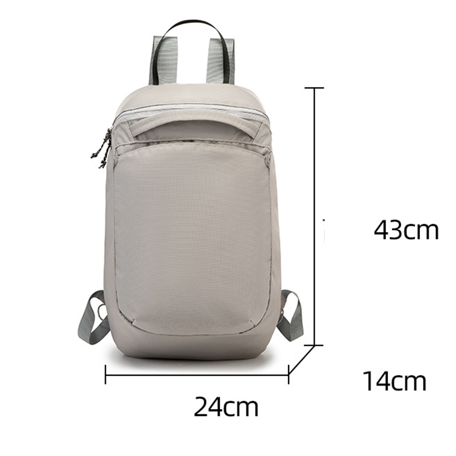 Waterproof Travel Backpack 2