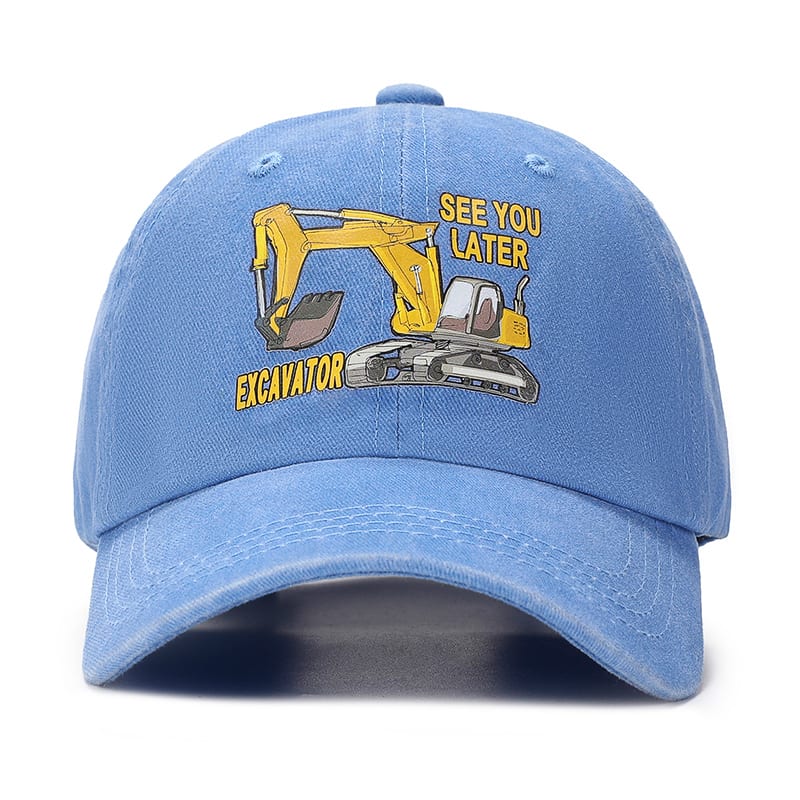 Custom 6-Panel Dad Hats 11