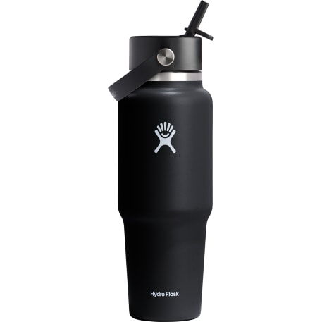 Hydro Flask® Travel Bottle w/ Flex Straw Cap 32oz 25