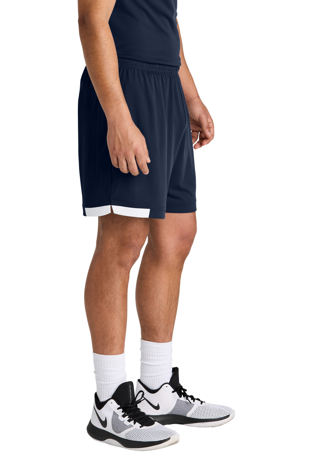 Sport-Tek Club 7" Short ST442 81