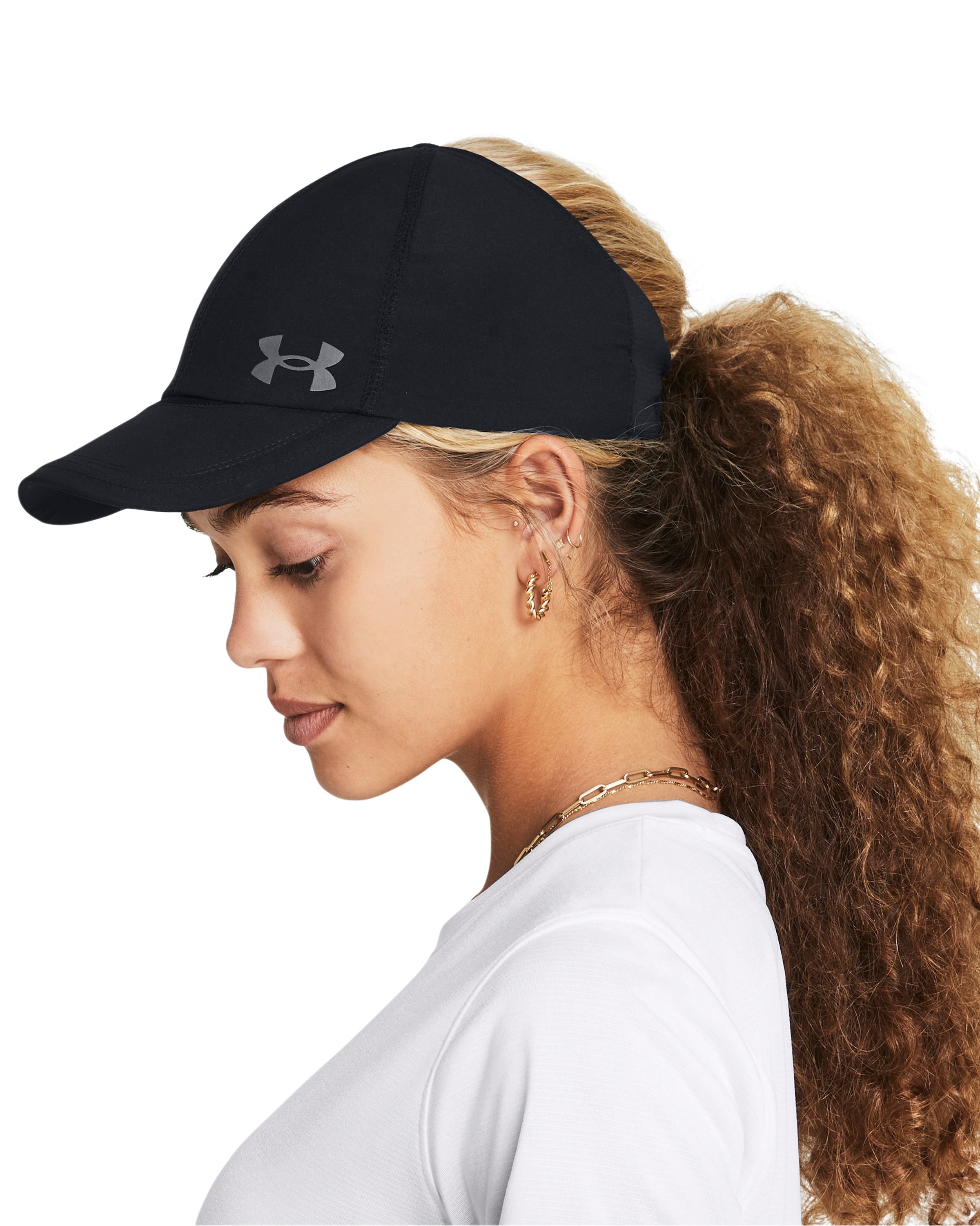 UA Launch Wrapback Women's Cap 2