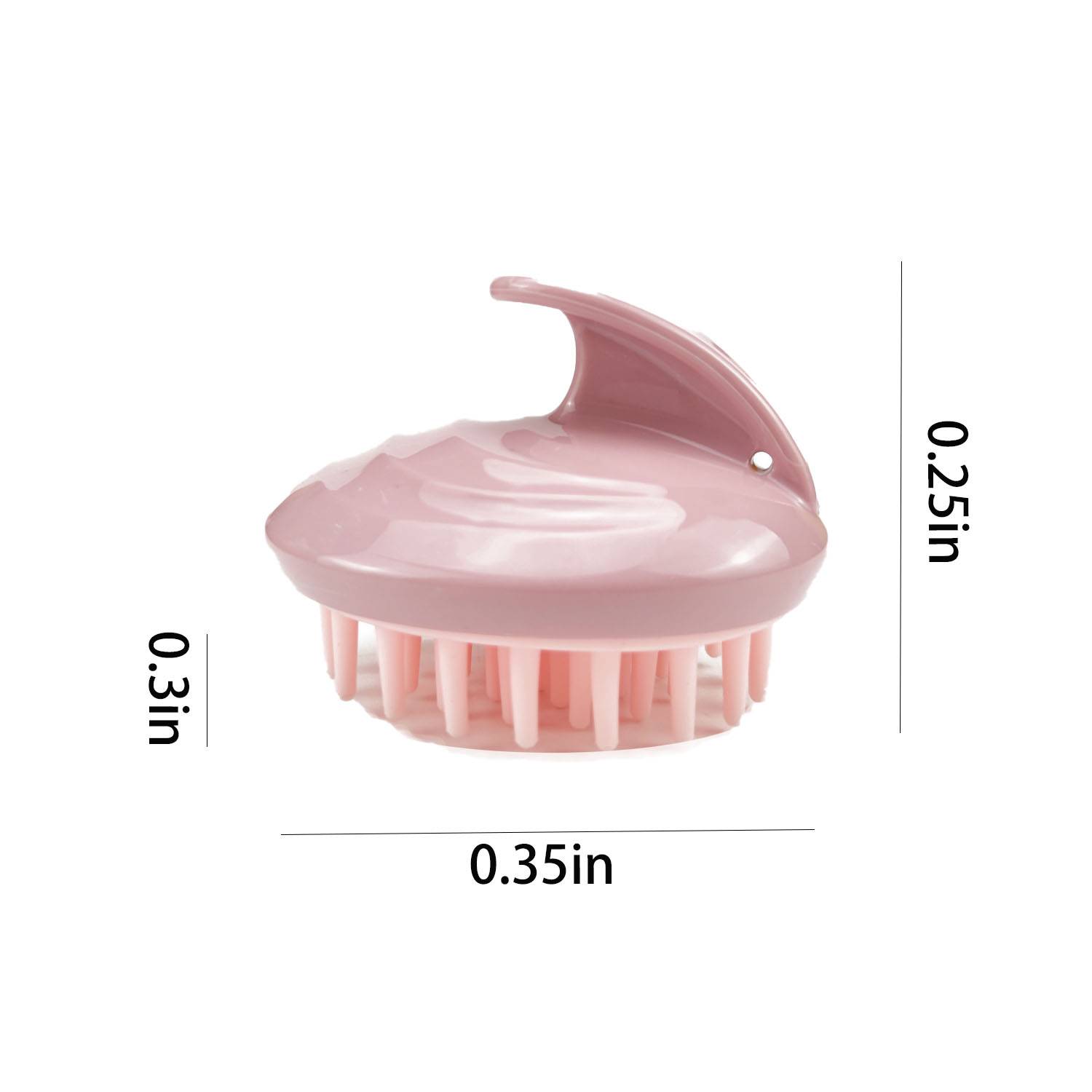 Scalp Massager Shampoo Brush 5