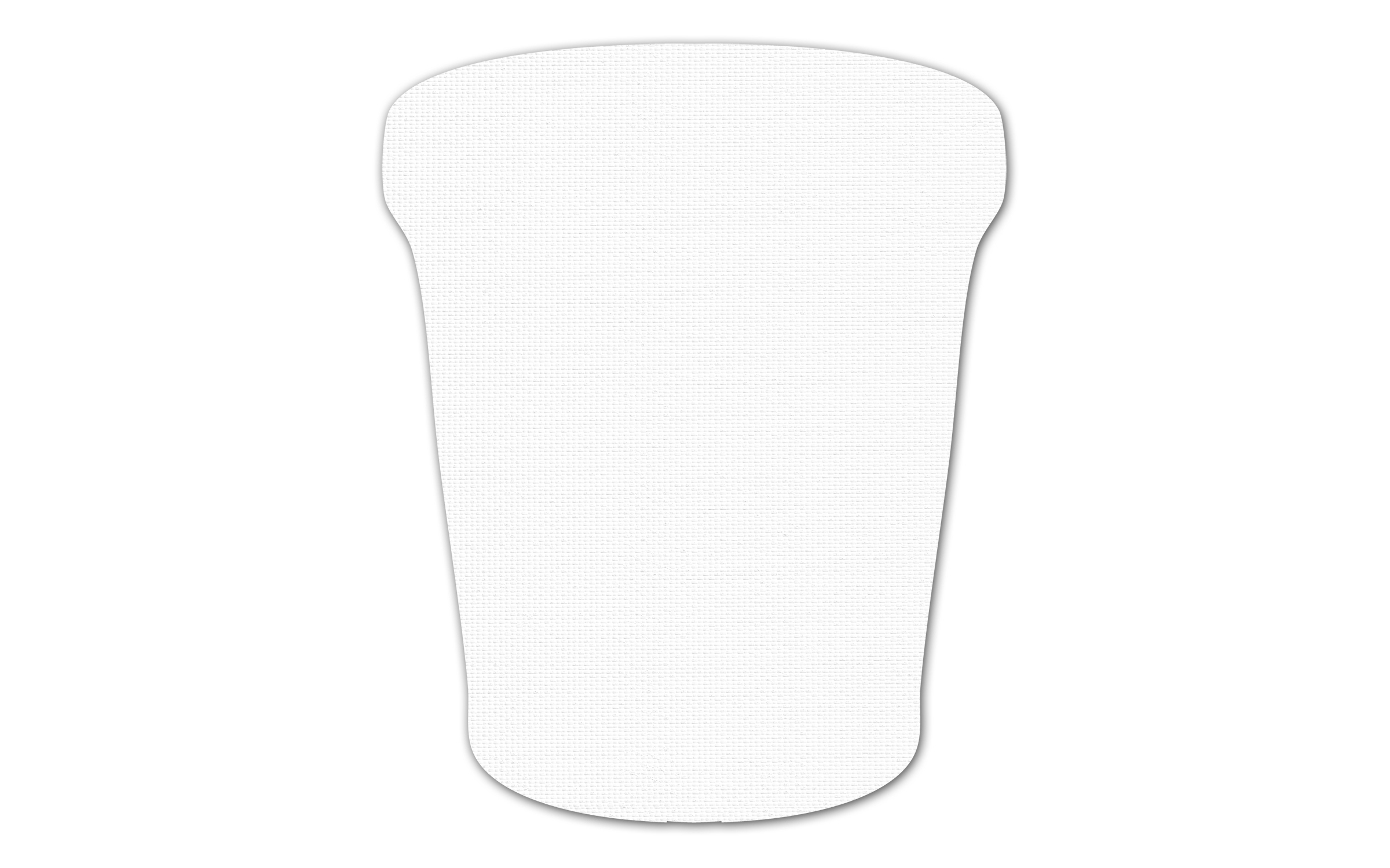 Coffee Cup Vinyl Jar Opener 81