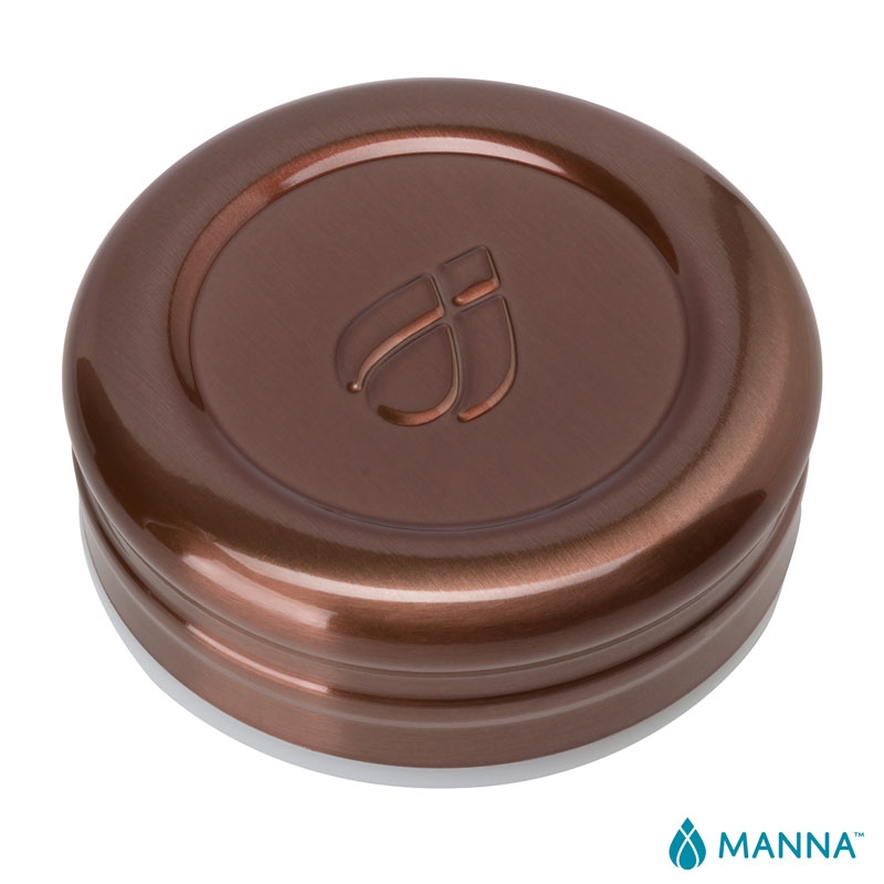 Manna™ 20 oz. Retro Stainless Steel Water Bottle 10