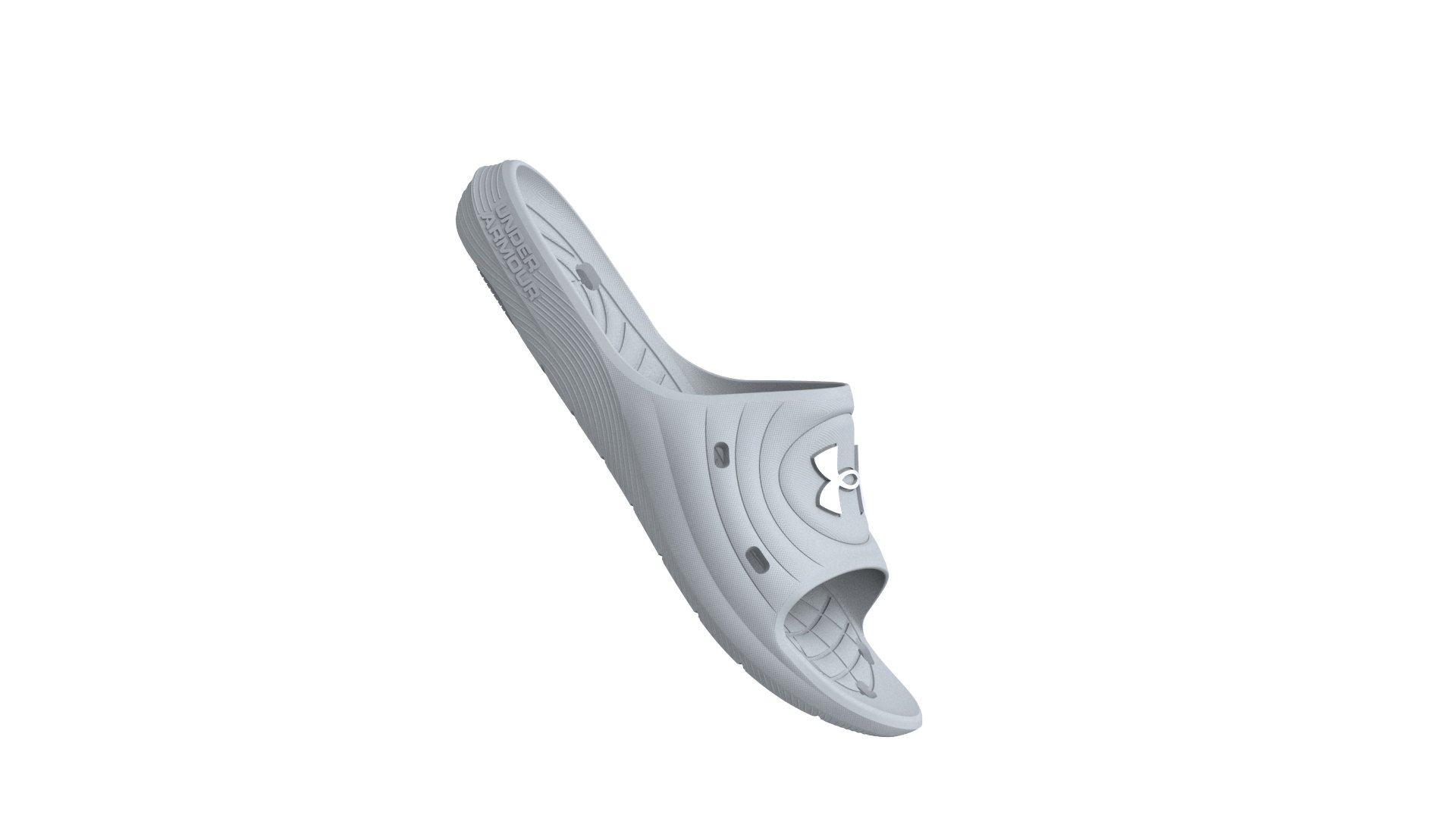 UA Locker IV Women's Slides 4