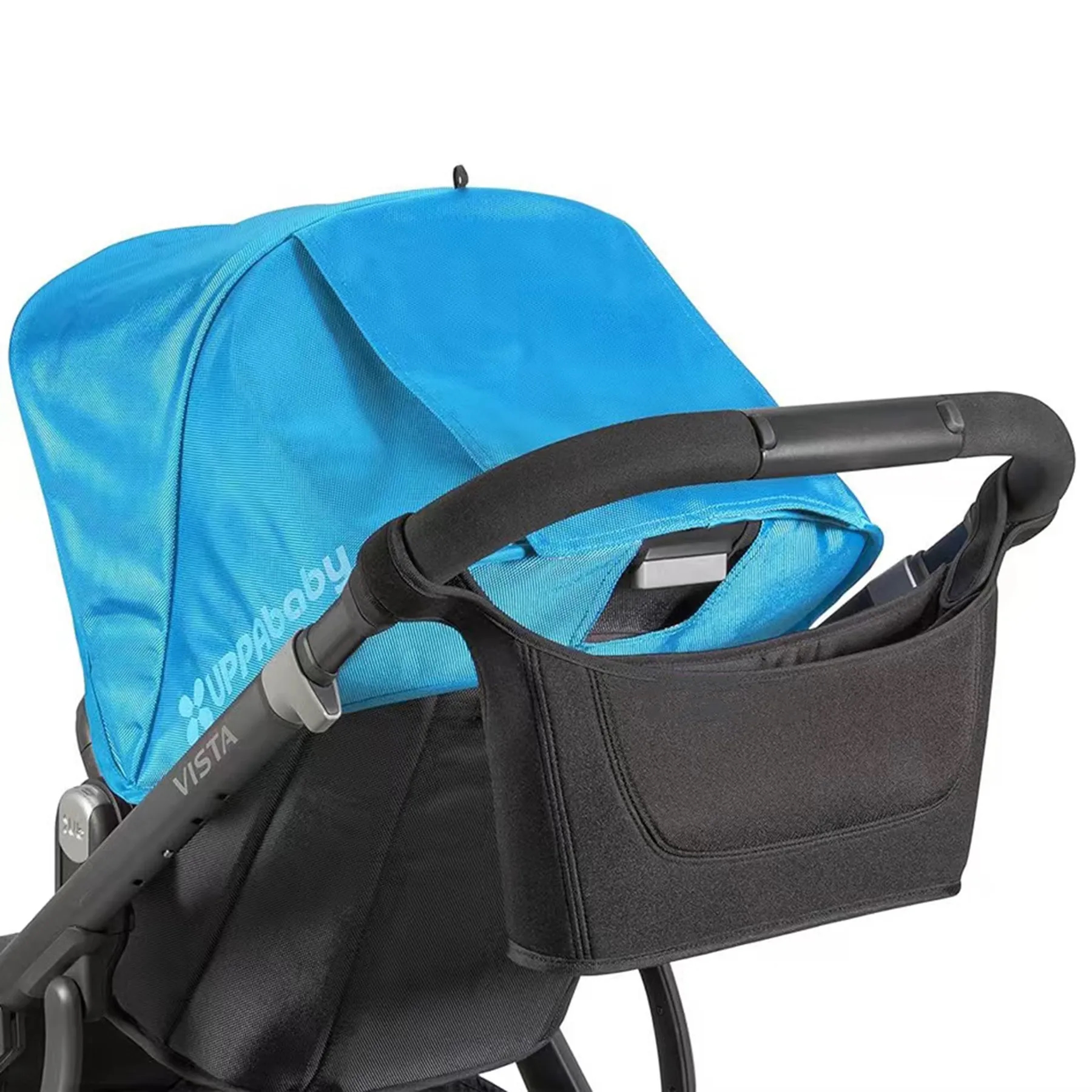 Neoprene Fabric Baby Stroller Organizer 2