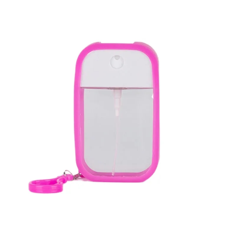 Spray Bottle With Silicone Protector 3