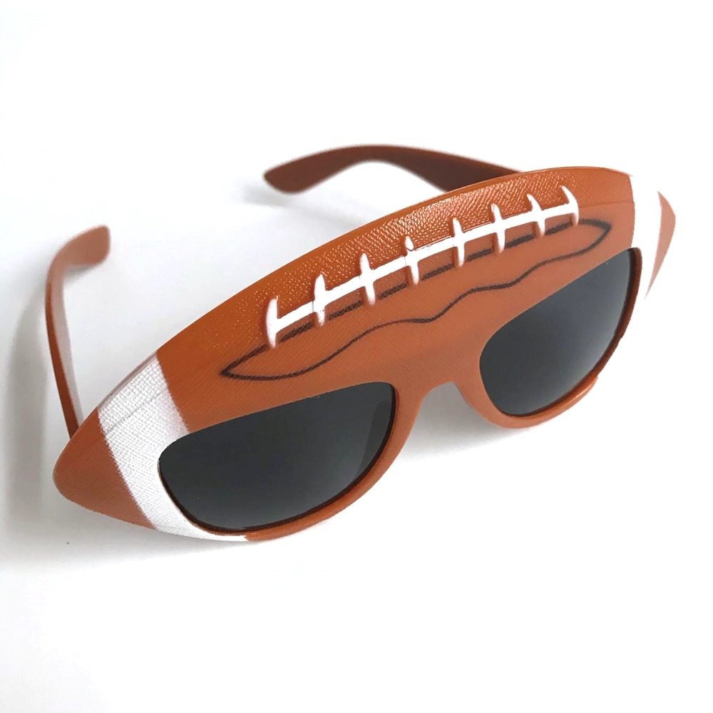 Football Shaped Sunglasses 4