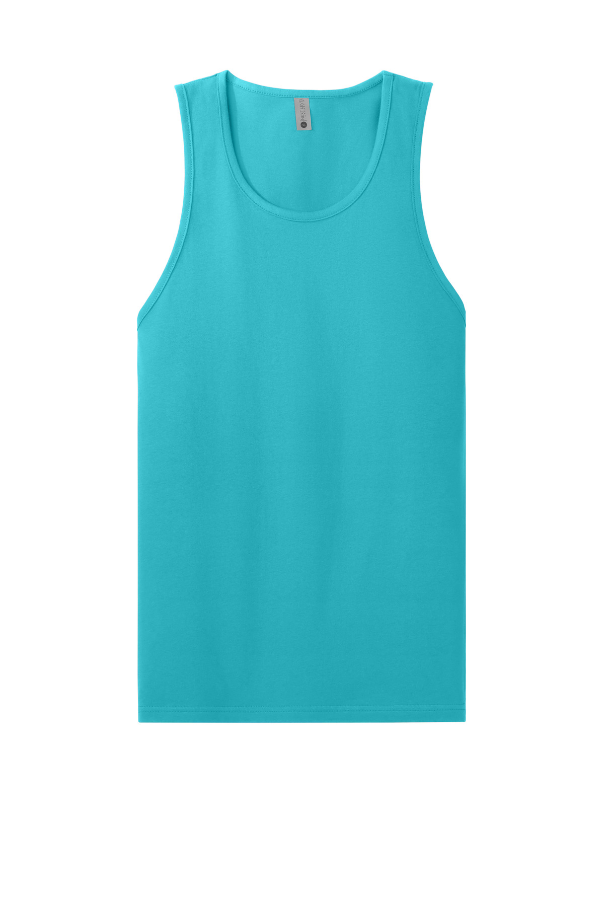 Next Level Apparel Cotton Muscle Tank NL3633 1
