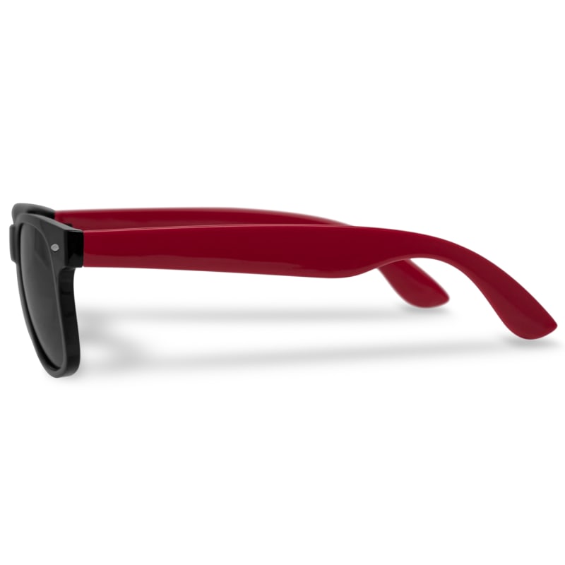 Custom Two Tone Plastic Sunglasses 31