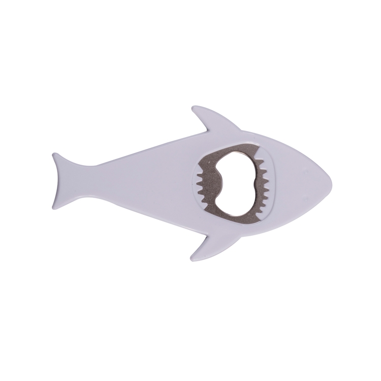 Handy Bottle Opener in a Whimsy Shark Shape w/Magnet 9