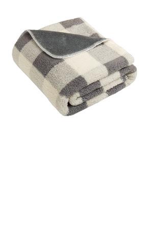 Double-Sided Sherpa/Plush Blanket
