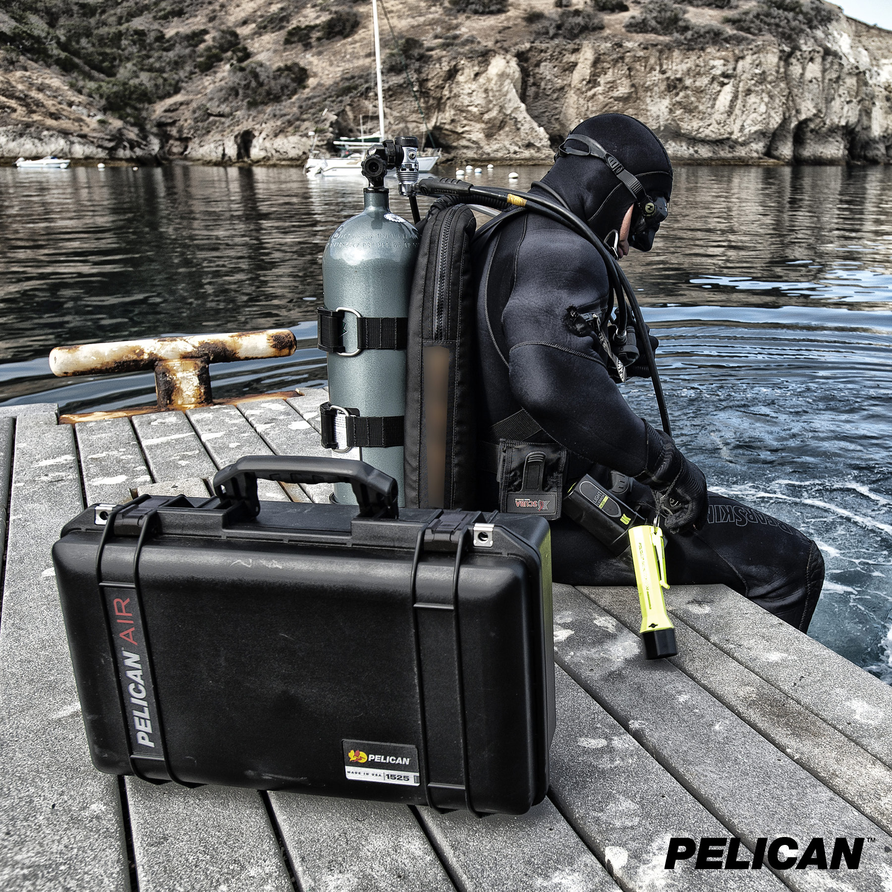 Pelican™ 1525 Air Case 6