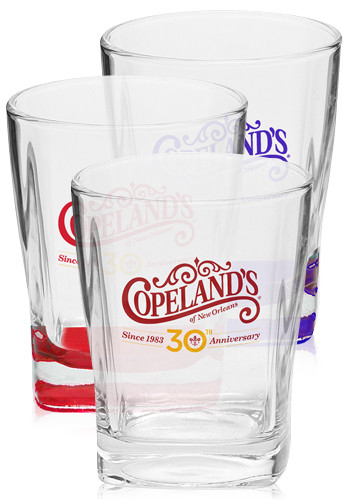 11 oz. Verona Whiskey Glasses