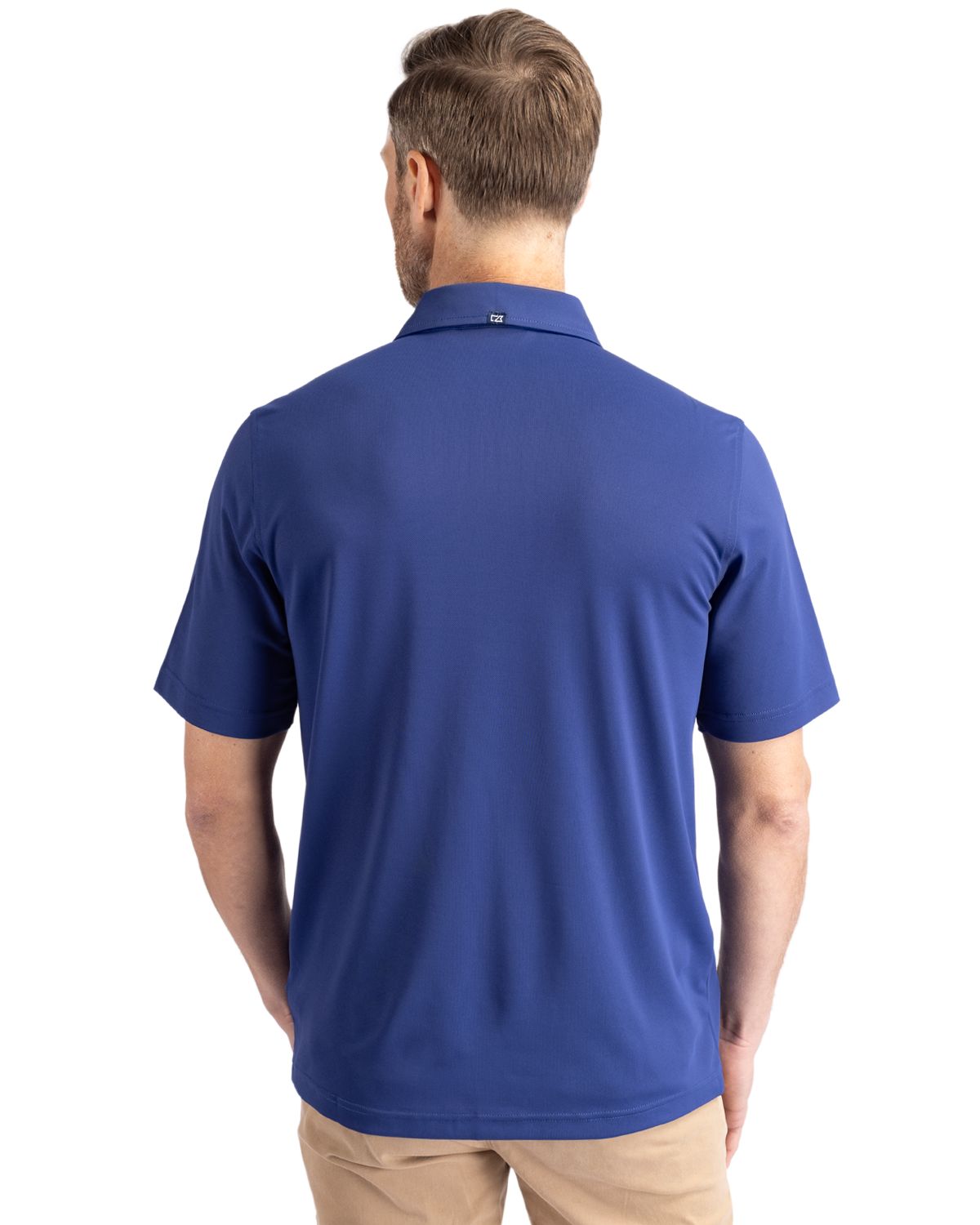 Cutter & Buck Virtue Recycled Featherlight Pique Mens Polo 44