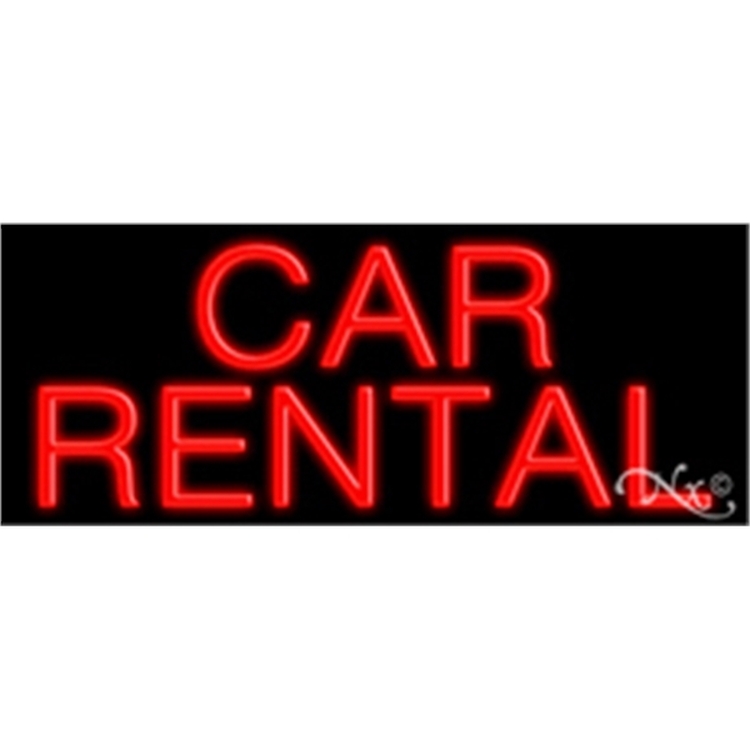 Neon Display Sign Outdoor Indoor for Business Office Store 1