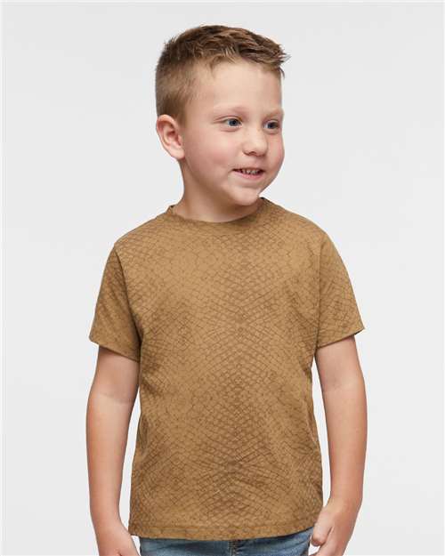 Toddler Fine Jersey Tee - 3321 541