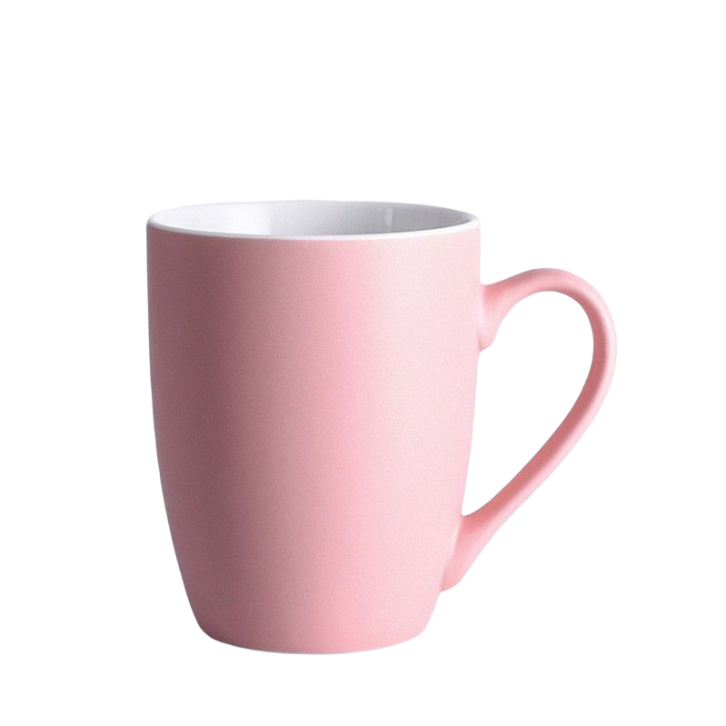 12 Oz. Coffee Mug With C-Handle 7