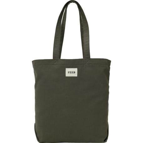 FEED Organic Cotton Shopper Tote 93