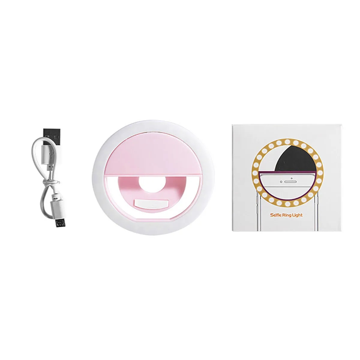 Adjustable Vanity Light For Phone 3