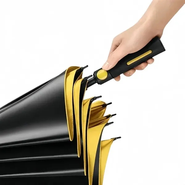 High-Quality Golf Umbrella - Windproof Rain Protection 11