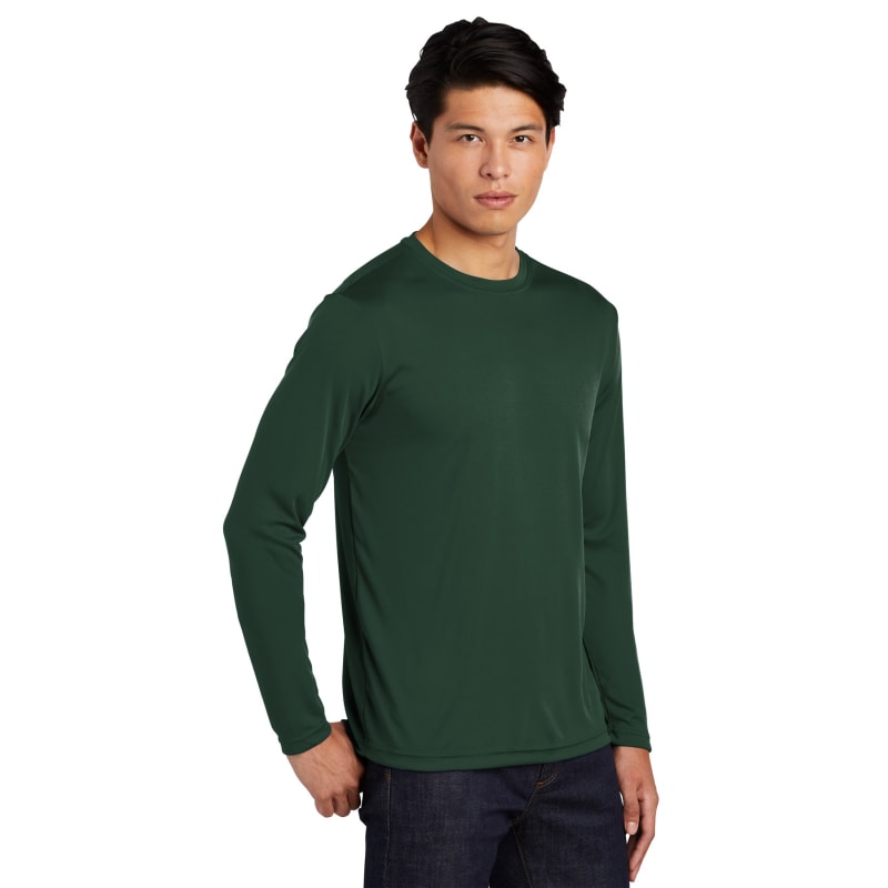 Sport-Tek Long Sleeve PosiCharge Competitor Tee. 15
