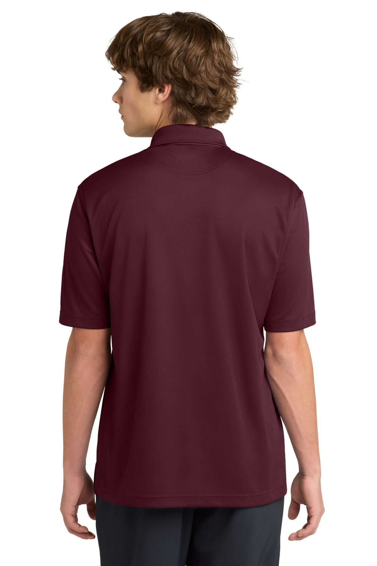 Sport-Tek Dri-Mesh Polo. K469 12