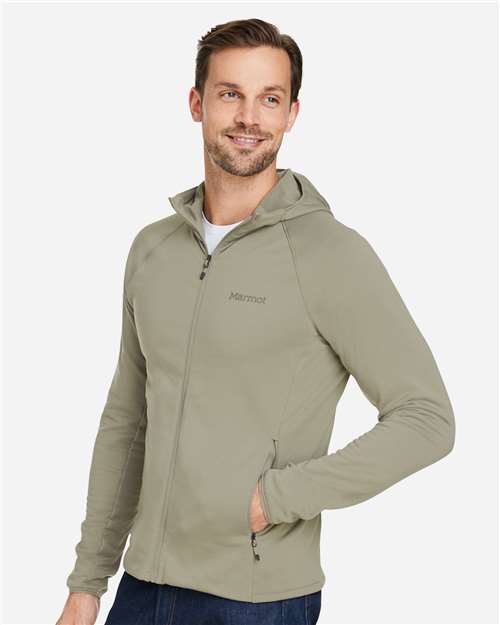 Men's Leconte Full-Zip Hooded Jacket - M15383 3