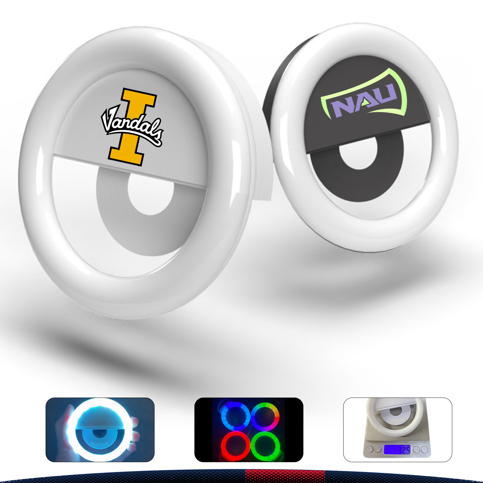 Jaken RGB Selfie LED Light 2