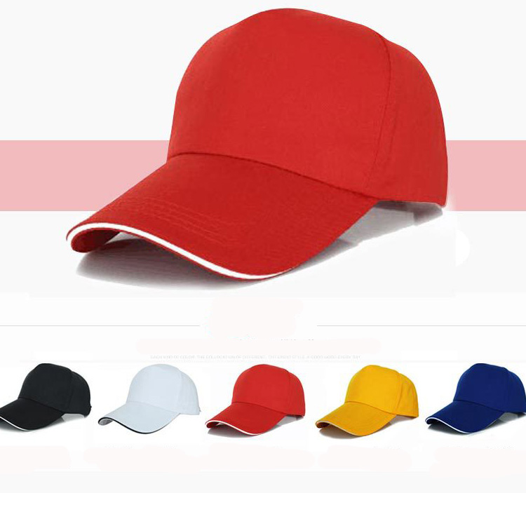 Cotton Baseball Caps 3