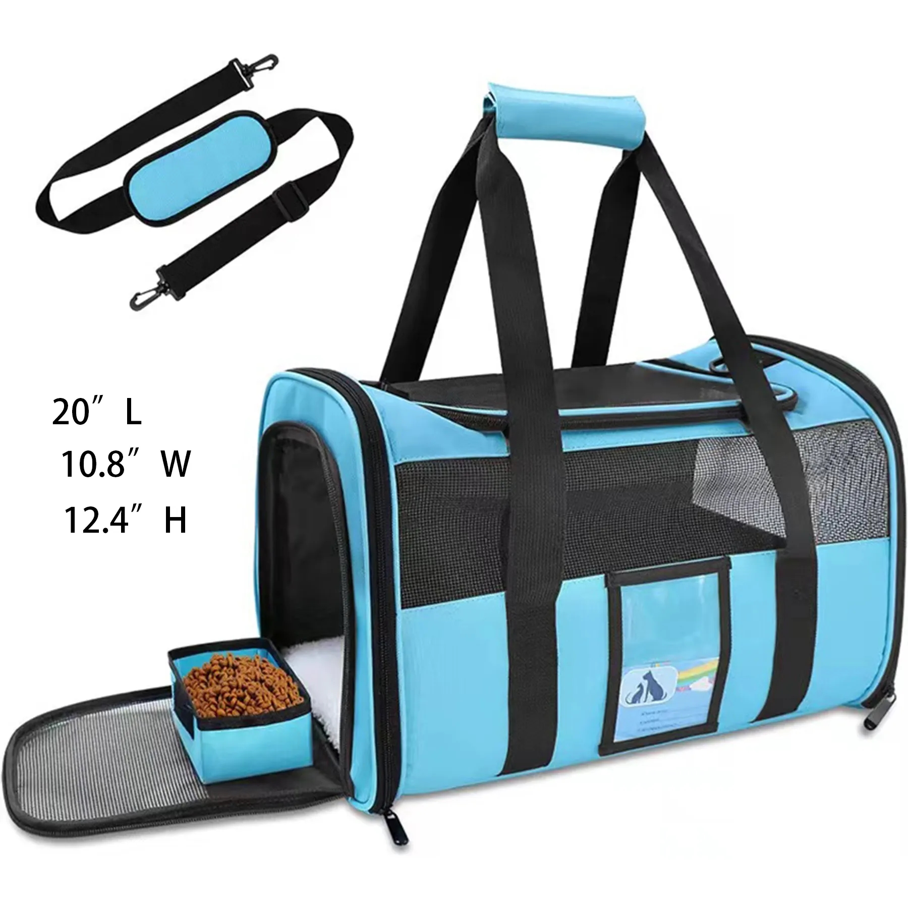 Cat Carriers Under 15lbs 3
