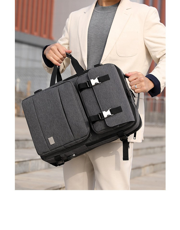 Big Capacity Travel Backpack Work Back Pack College Bag 13