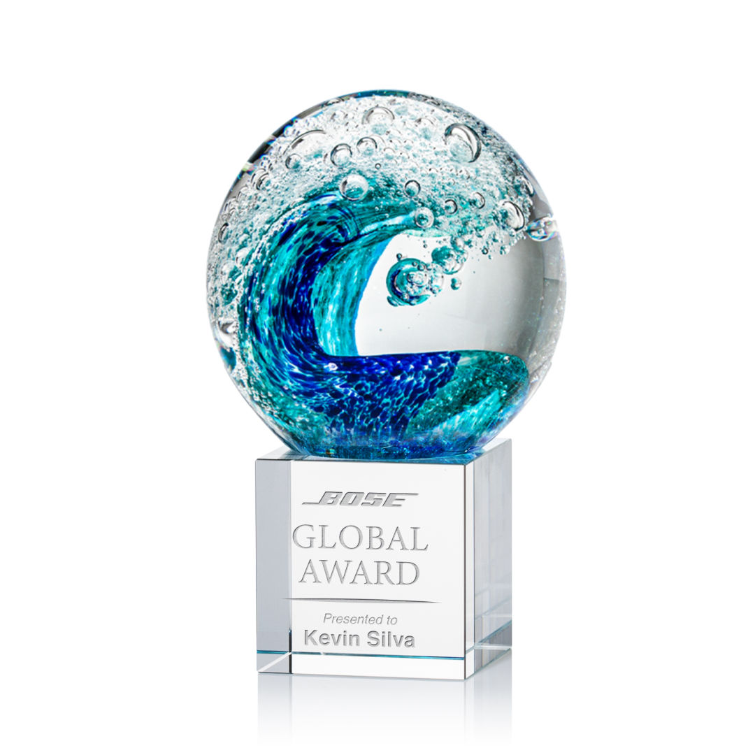 Surfside Award on Granby Base 10