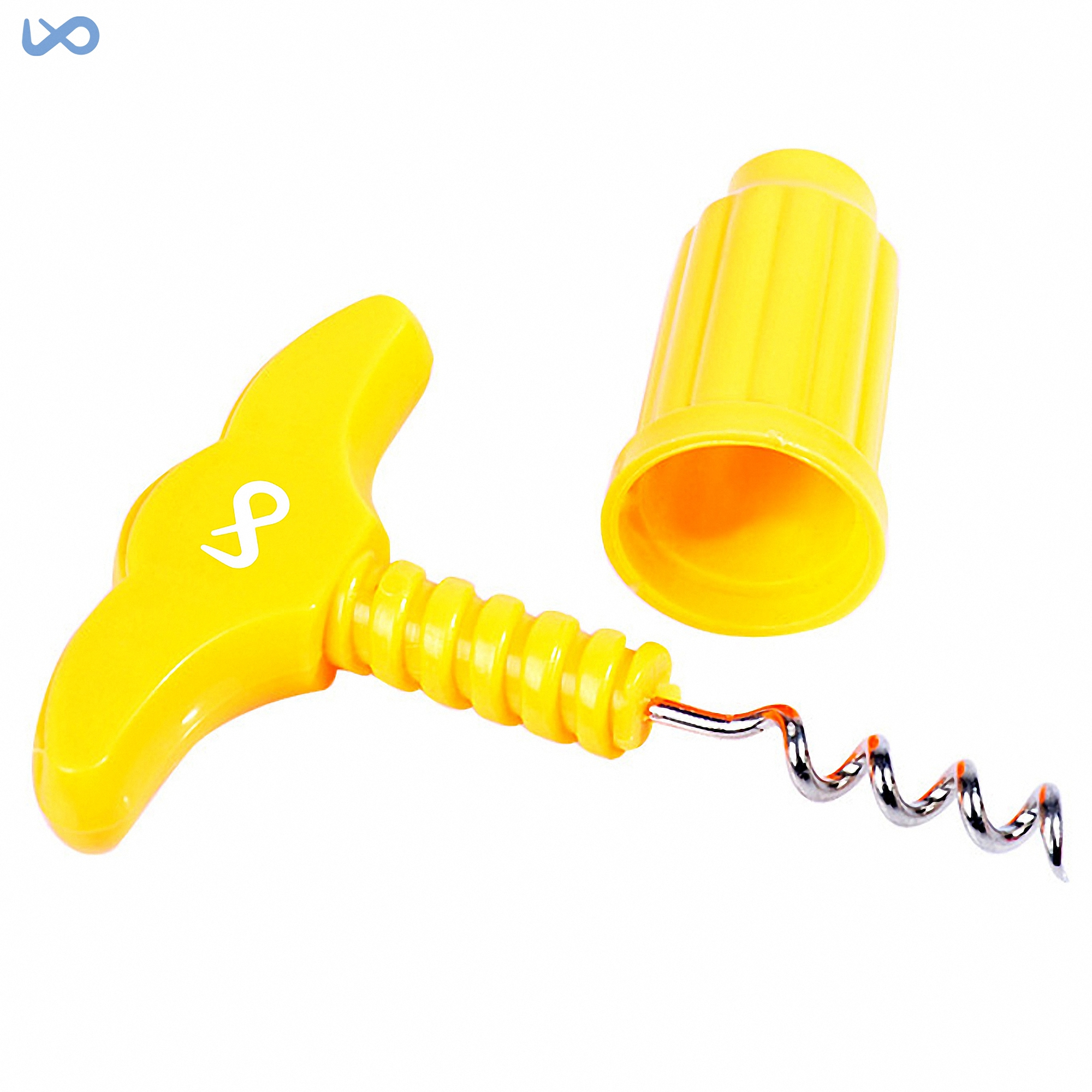 Plastic Wine Bottle Opener 2