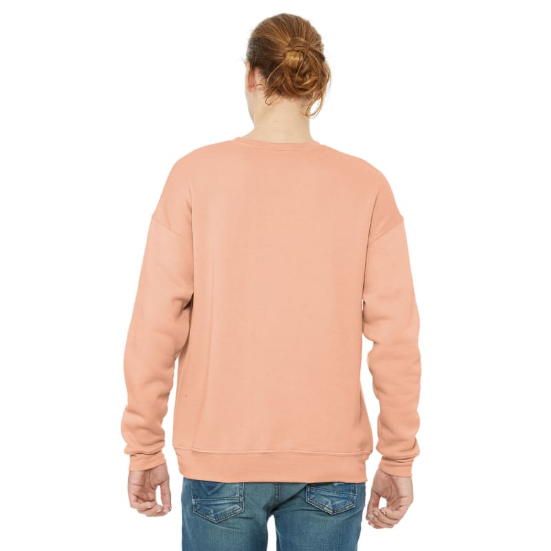 Bella + Canvas Unisex Drop Shoulder Fleece 59