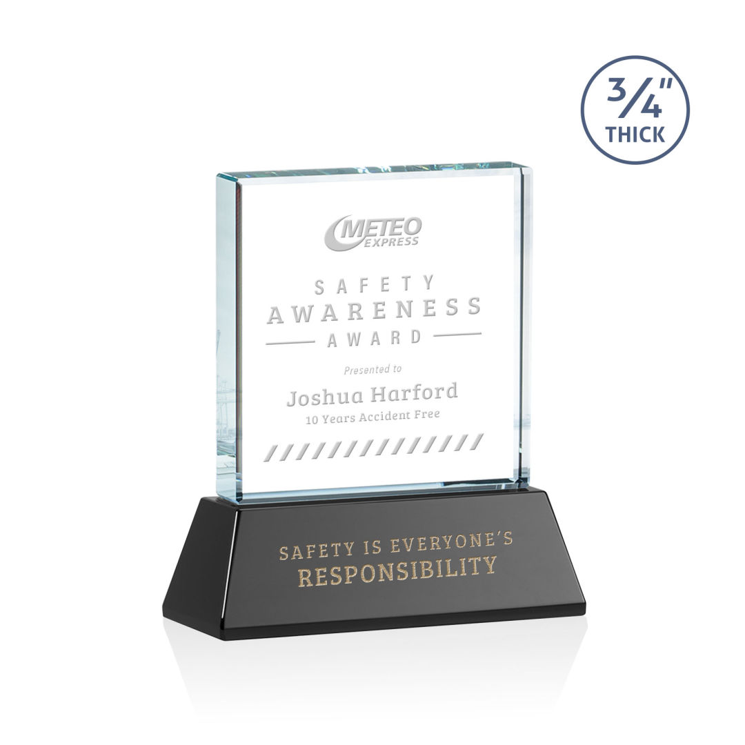 Terra Award on Newhaven - Black 15