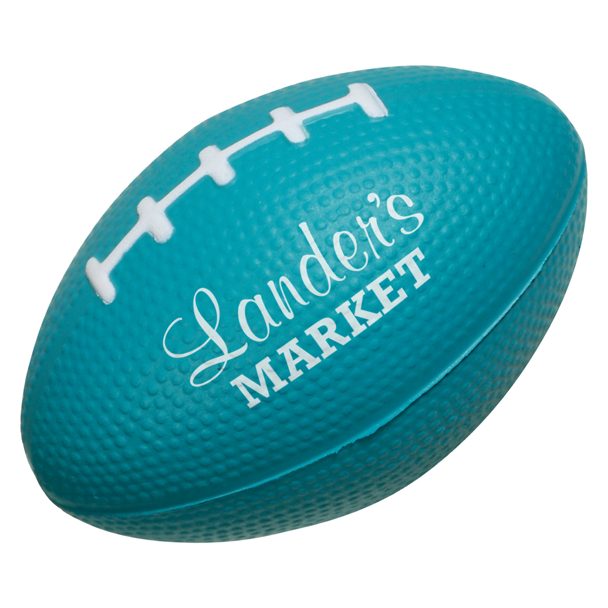 Small Football Stress Reliever 3
