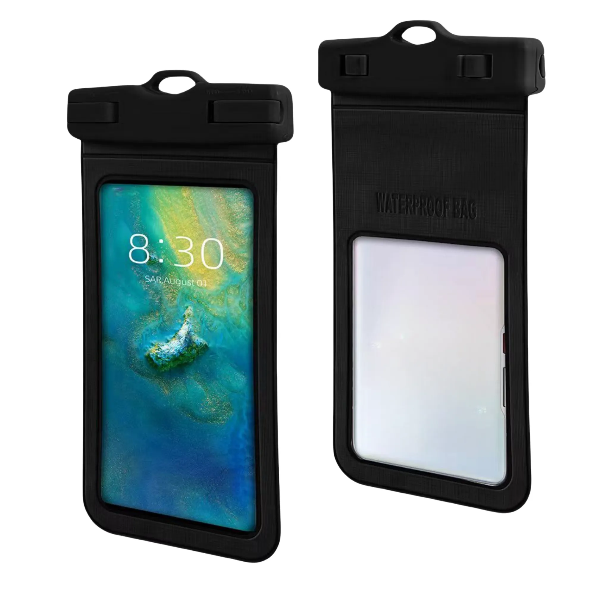 Touchscreen Waterproof Phone Pouch 7