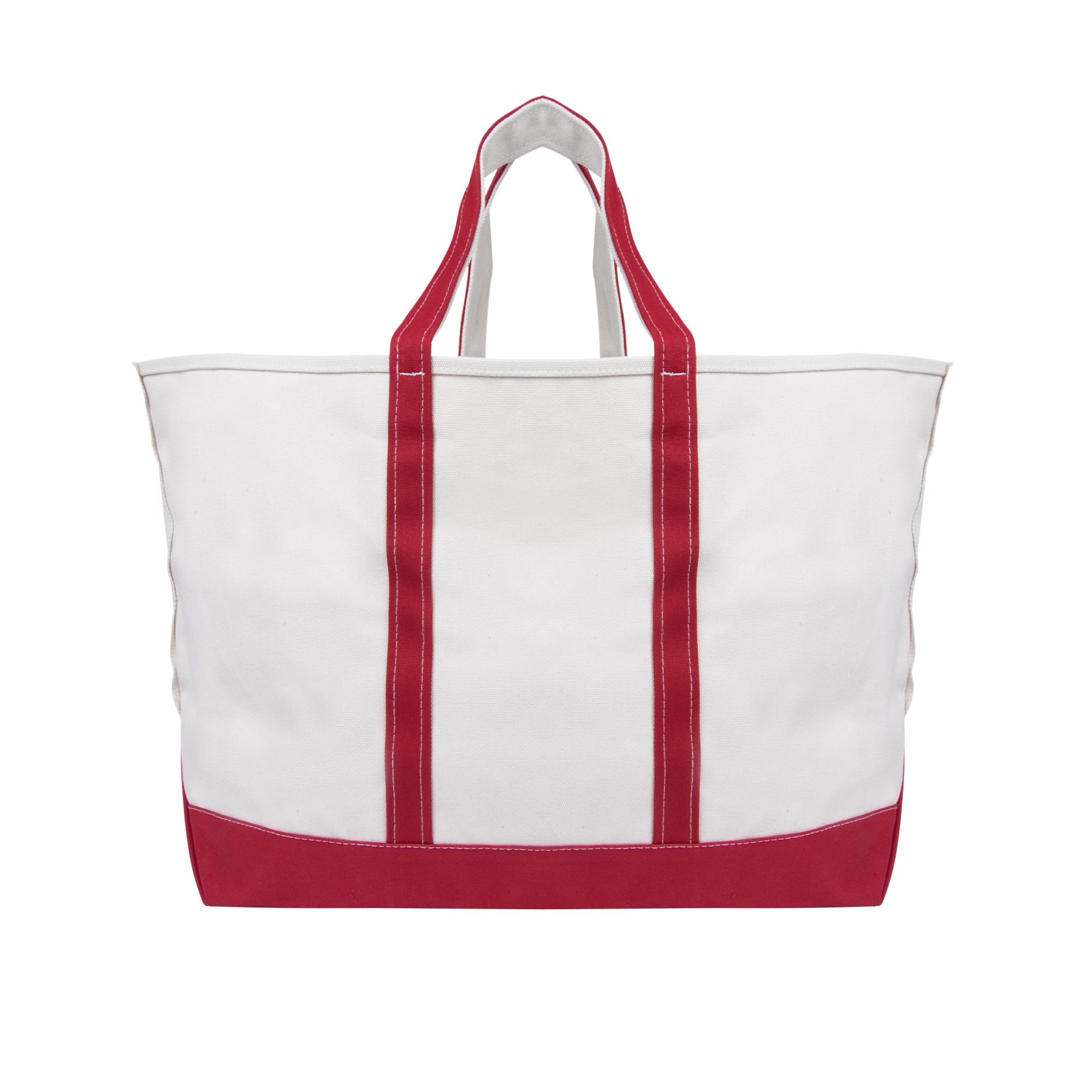 The Madelyn Cotton Canvas Tote Bag 5