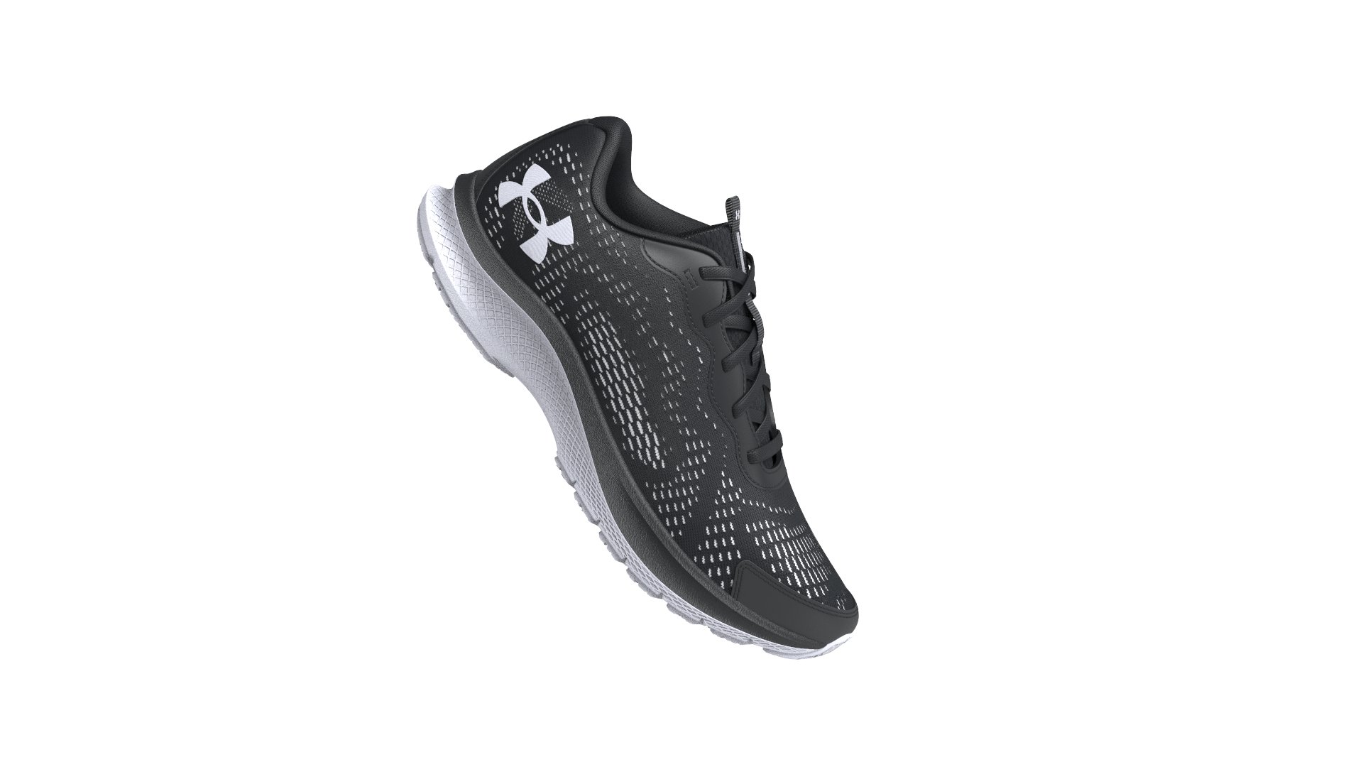 Boys' Pre-School UA Bandit 7 Running Shoes  2