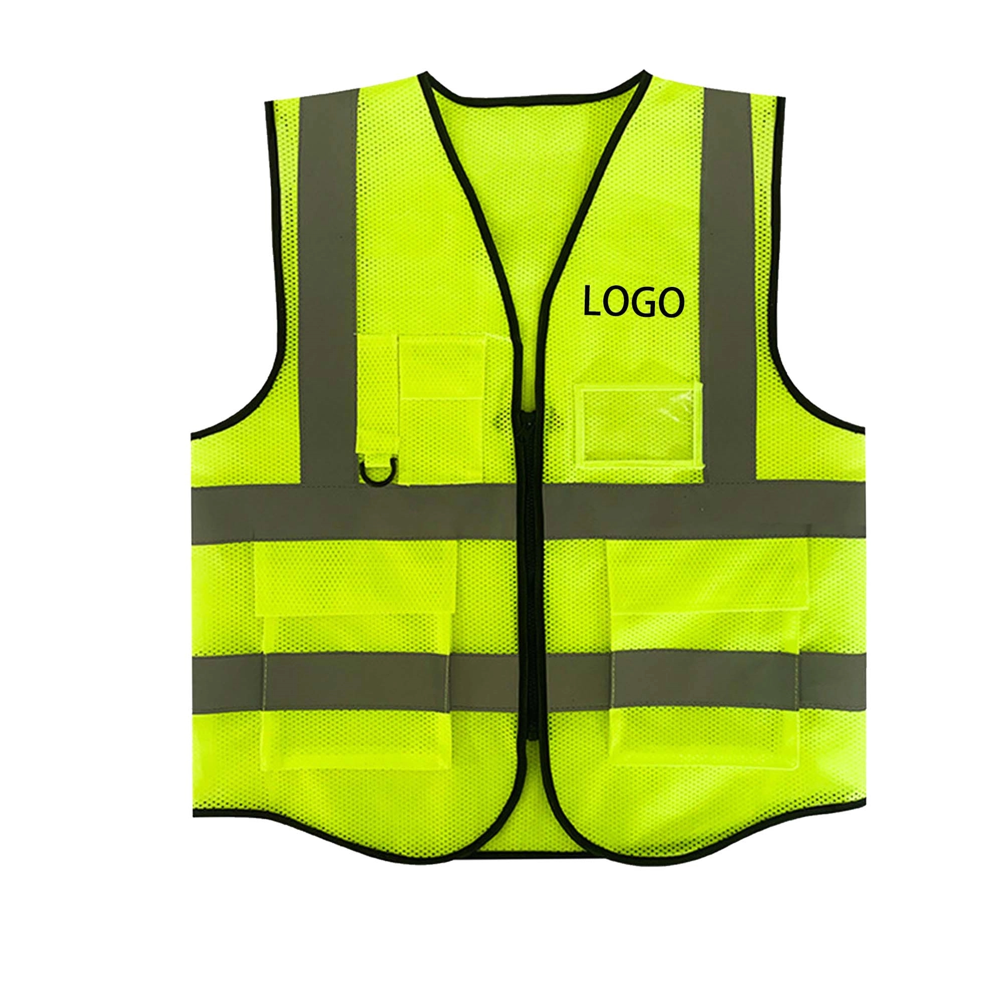 Reflective Safety Vest 1